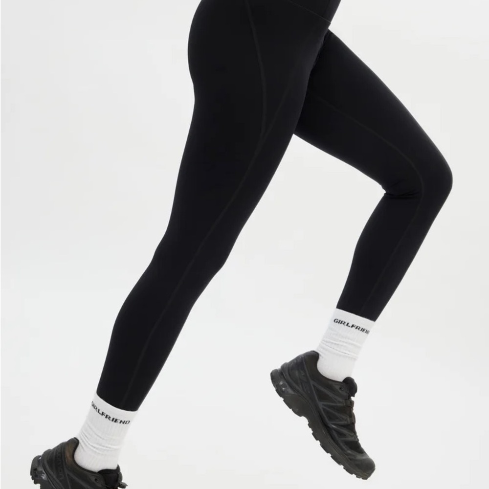 Girlfriend Collective High Rise Compressive Legging